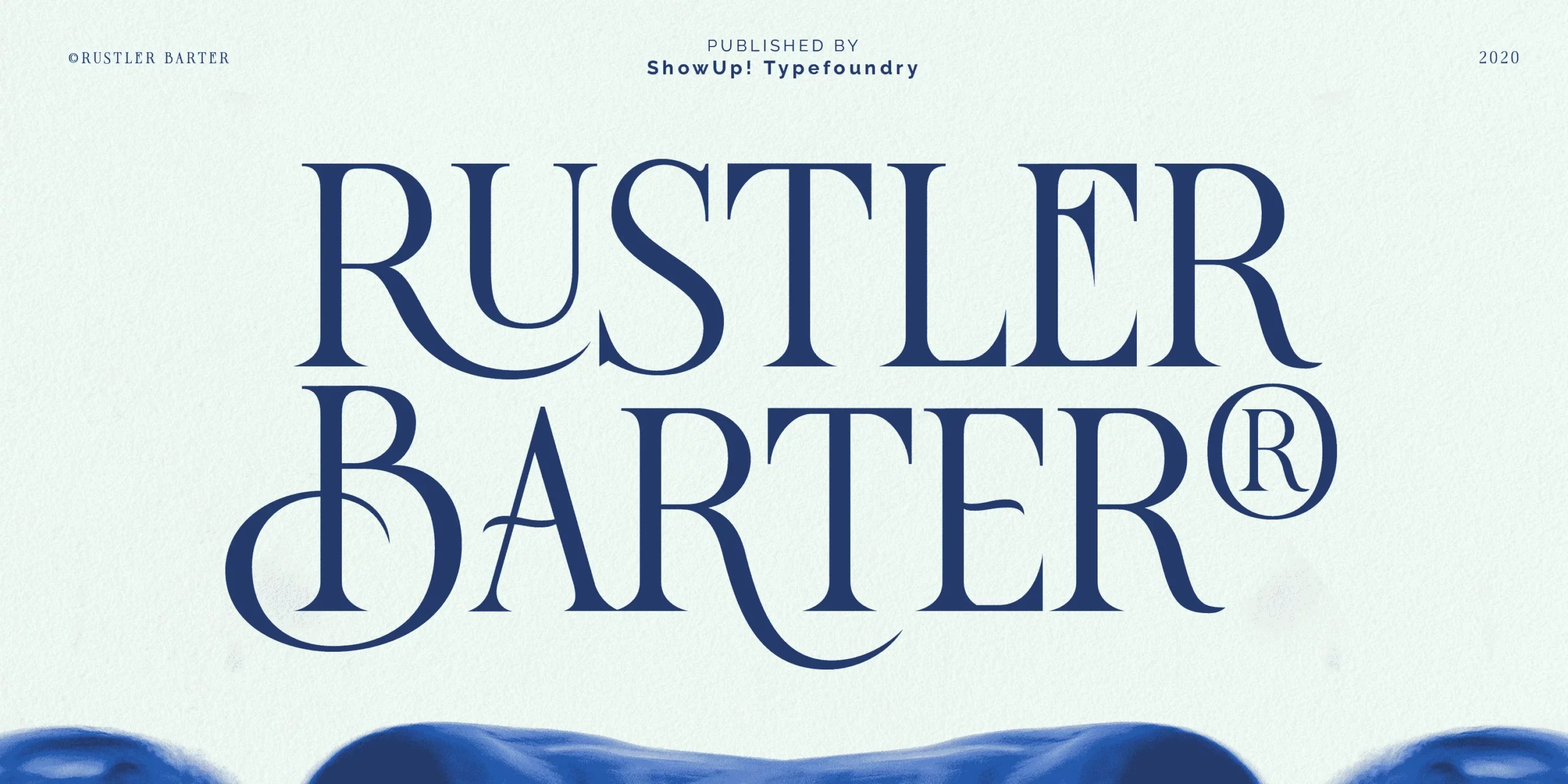 Rustler Barter® - Full Options