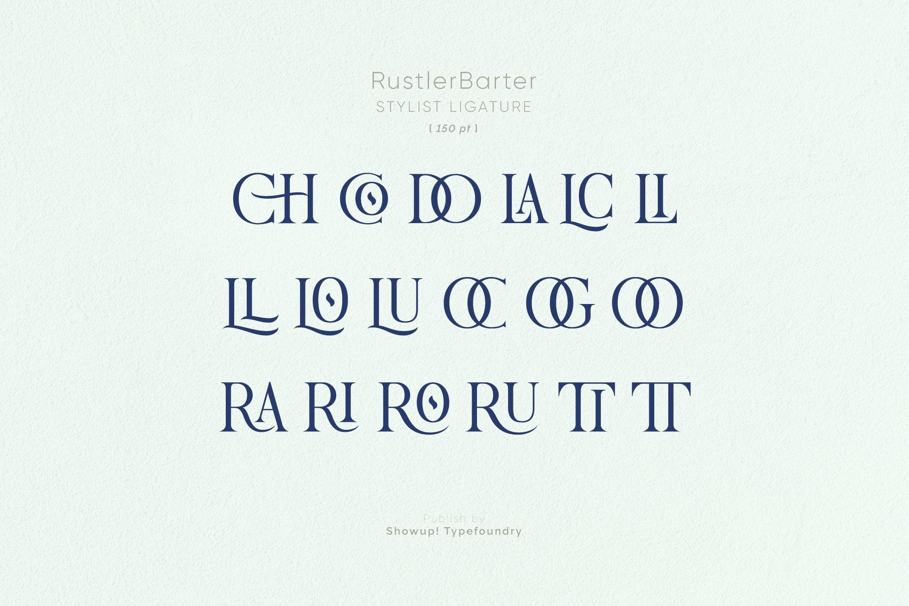 Rustler Barter®