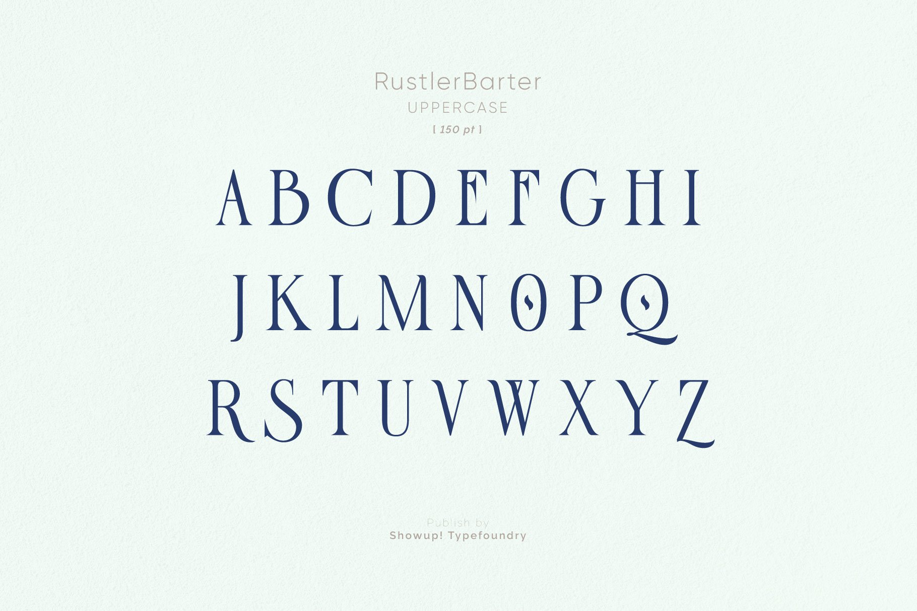Rustler Barter®