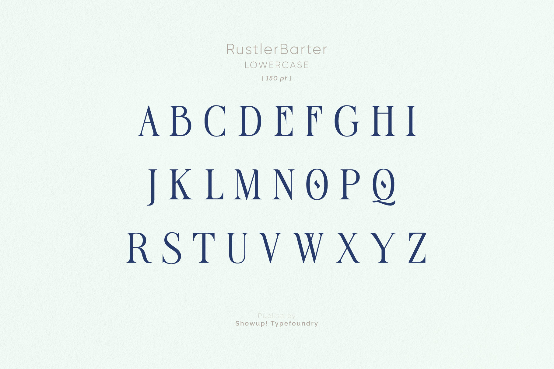 Rustler Barter®