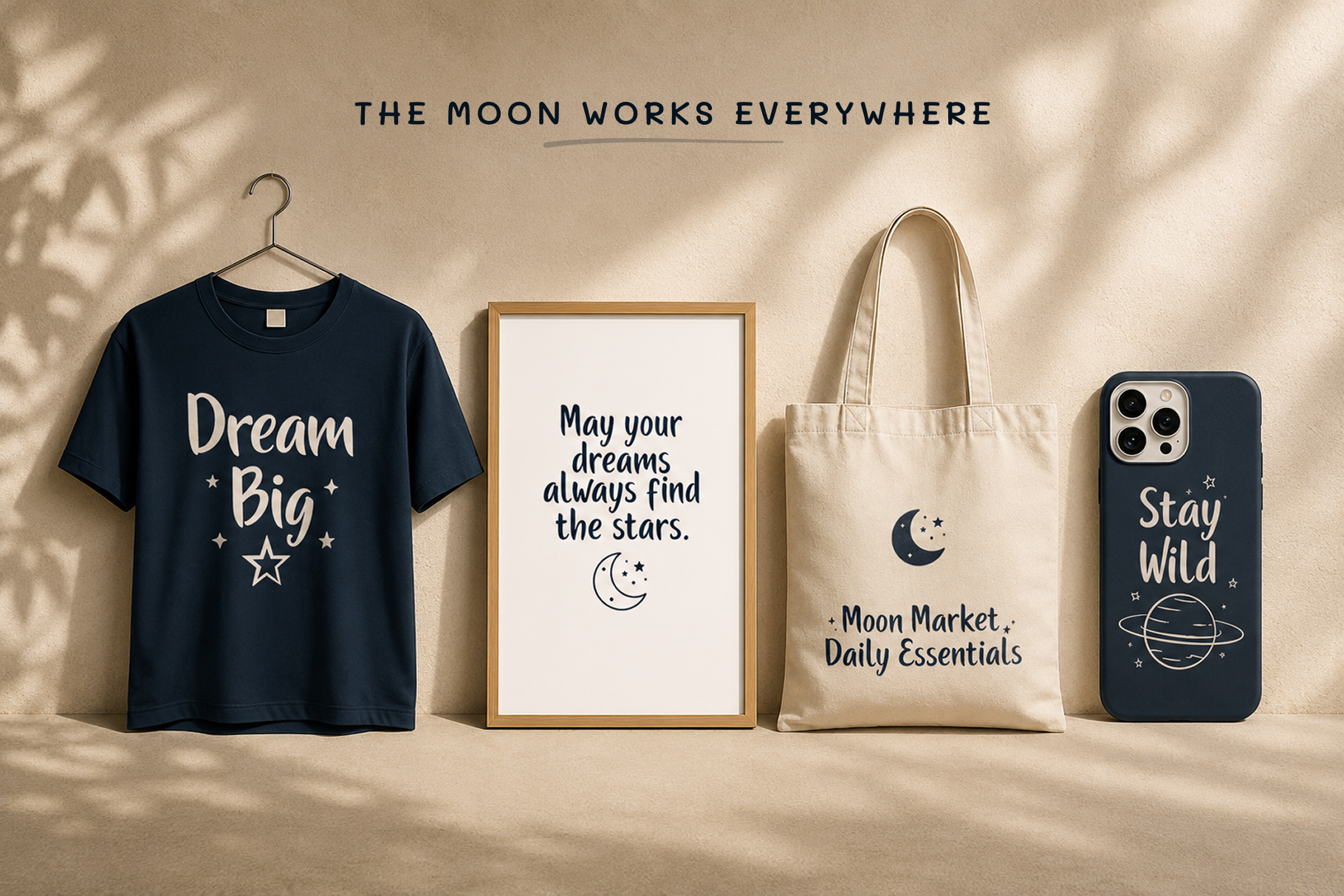 The Moon