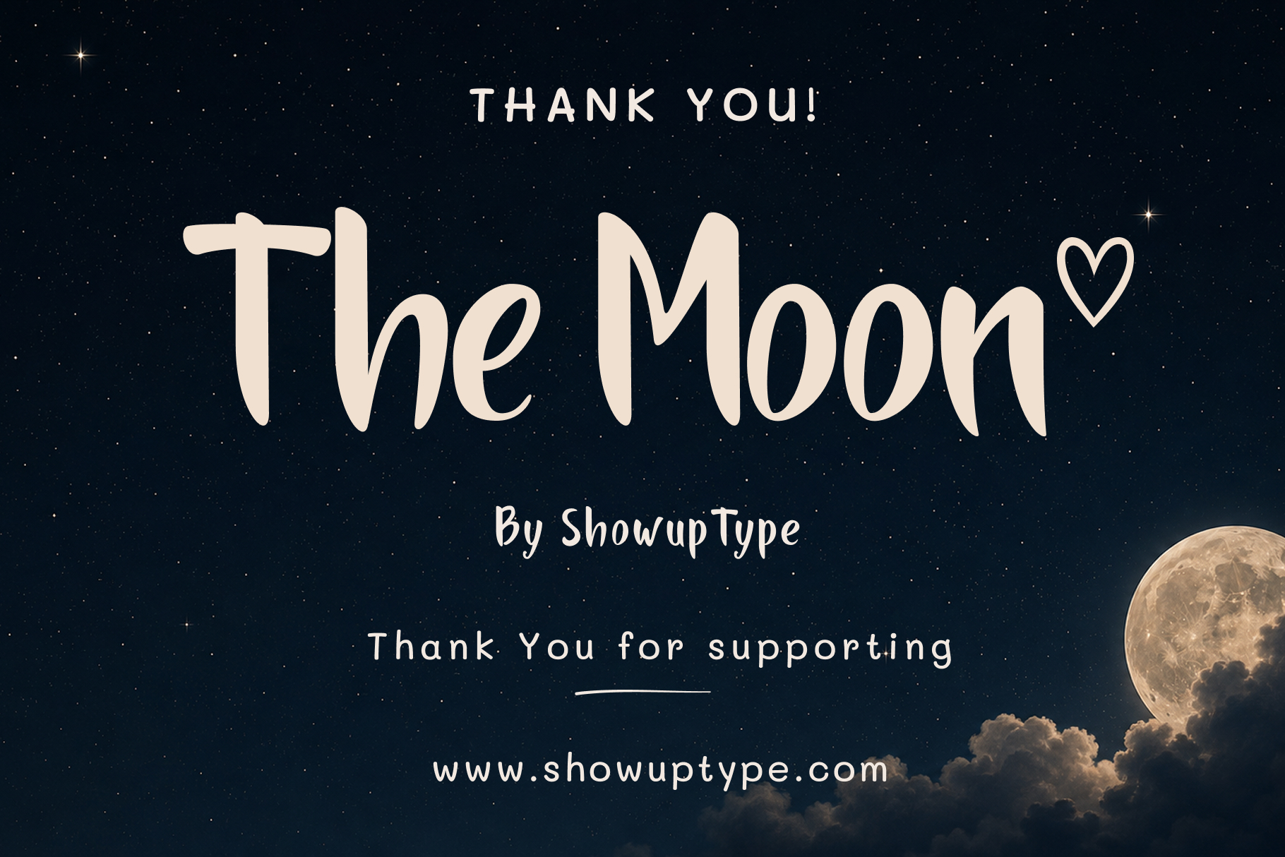 The Moon