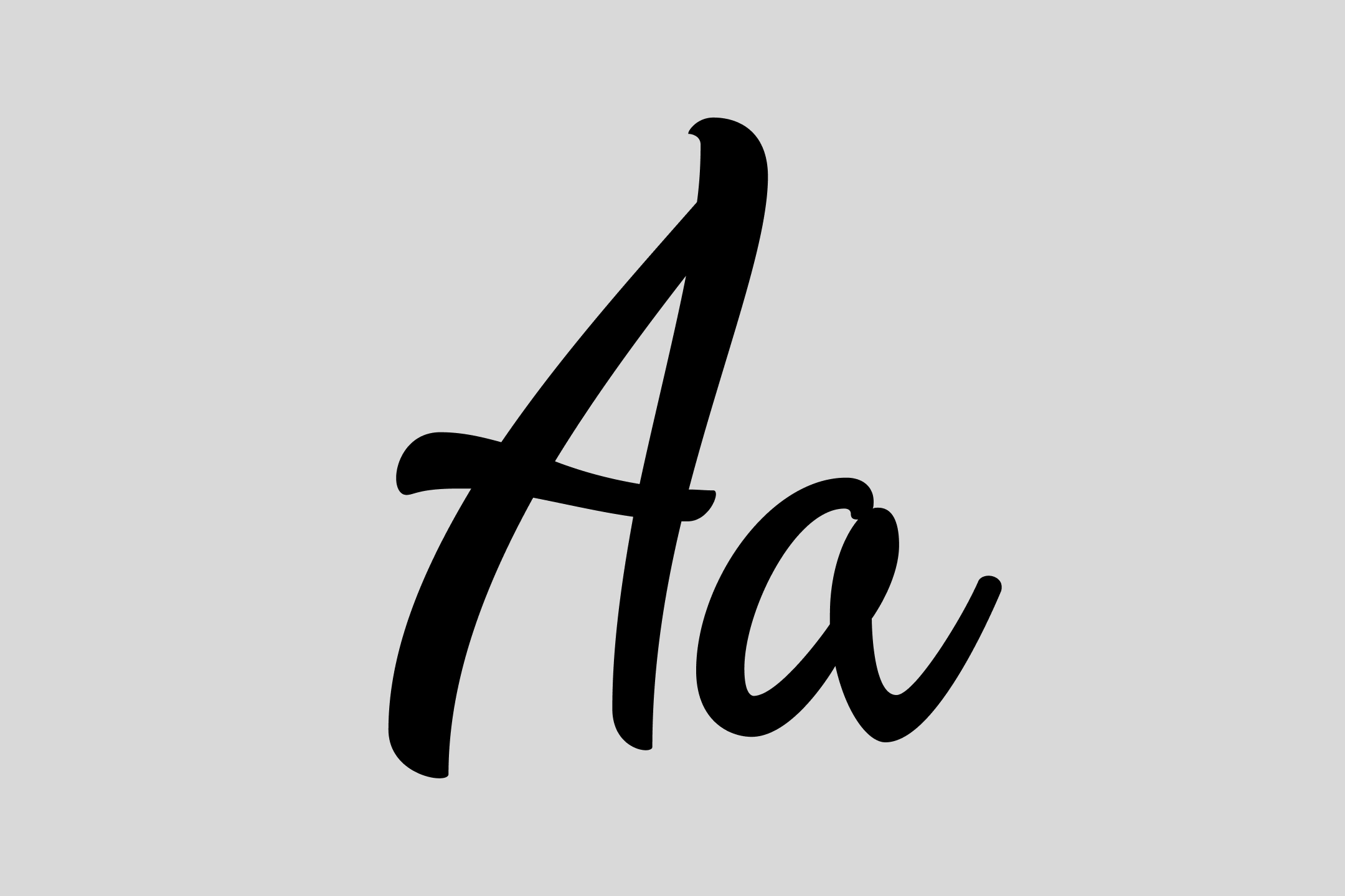 Signature