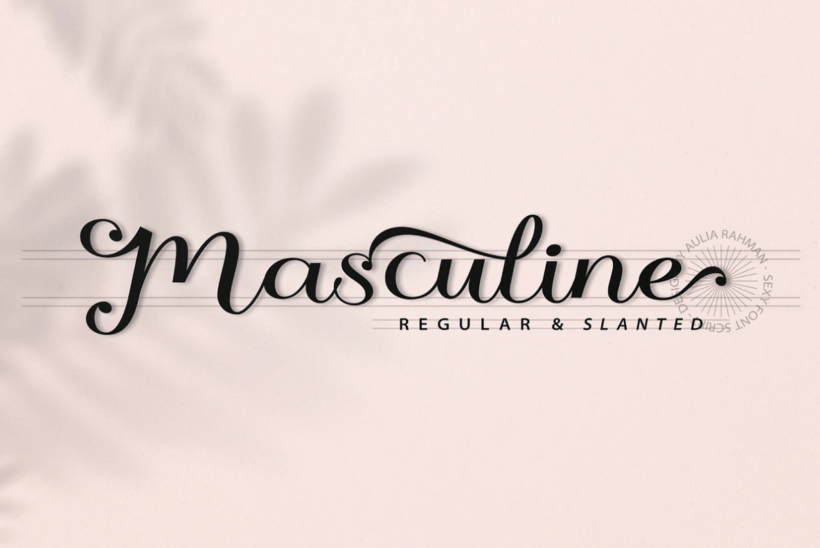 Masculine