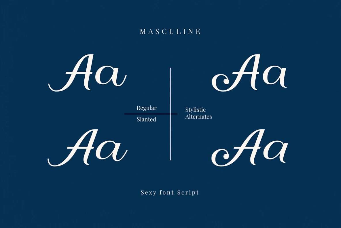 Masculine