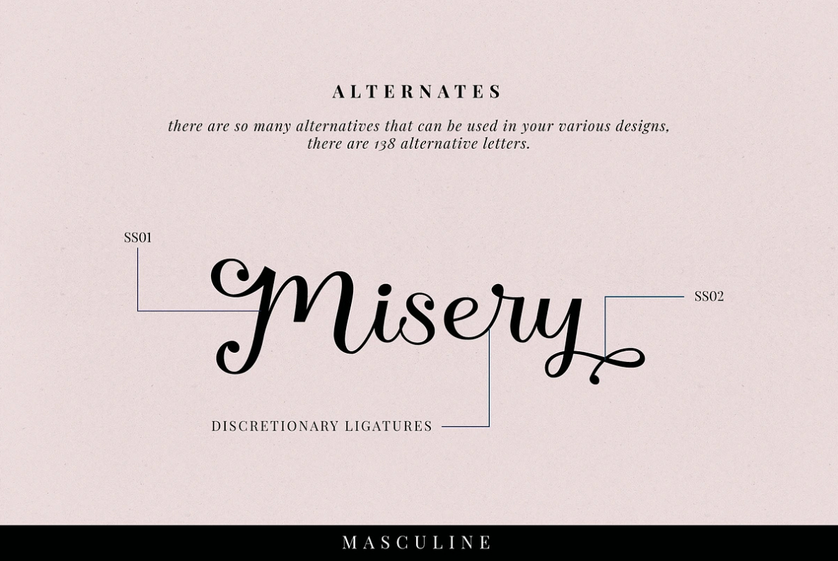 Masculine